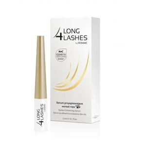 Long4lashes Serum przyspieszające wzrost rzęs 3ml