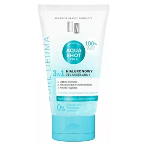 AA Pure Derma Hialuronowy żel micelarny 3 w 1 150ml