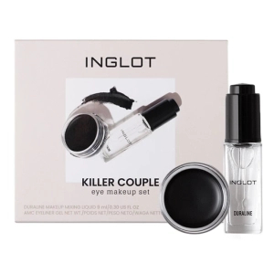 Inglot Zestaw do makijażu oczu killer couple