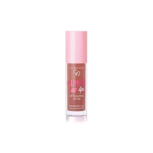 Golden Rose 3D Mega Shine Lipgloss Błyszczyk do ust 122