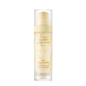 Luvum Afterglow Yuja Vita C Capsule Serum - Serum z kapsułkami z witaminą C i retinolem 30ml