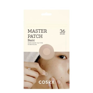 COSRX Master Patch Original Fit Gojące Plastry na Wypryski 24 szt.