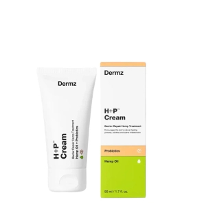 Dermz Labs H+P Cream - Łagodzący krem regenerujący do twarzy 50 ml