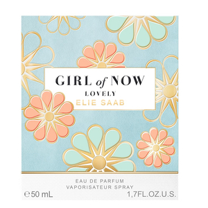 Elie Saab Girl Of Now Lovely woda perfumowana spray 50ml