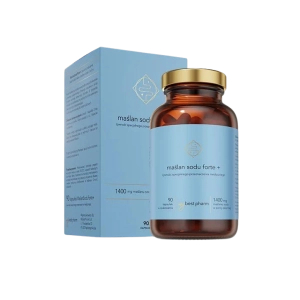 MyBestPharm suplement diety Maślan Sodu Forte+