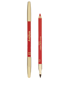 Sisley Phyto Levres Perfect Lip Liner konturówka do ust z pędzelkiem i temperówką 7 Ruby 1.2g