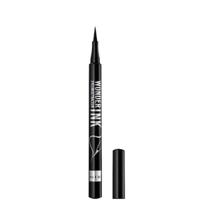 Rimmel Wonder'Ink Ultimate 24hr wodoodporny eyeliner w pisaku 001 Black 1ml