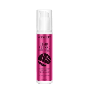 YOSKINE Hair Clinic Mezo-Therapy rozgrzewająca wcierka wzmacniająca 150ml