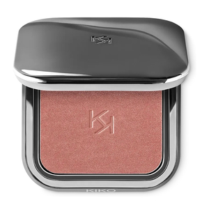 KIKO Milano Unlimited Blush róż w pudrze o wysokiej trwałości umożliwiający stopniowanie efektu 11 Bright Rose 6g
