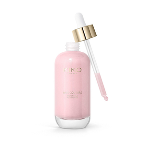 KIKO Milano Hug Couture Moon Milk All-Over Oil nawilżający olejek do twarzy ciała i włosów o rozświetlającym wykończeniu 100ml