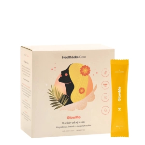 Health Labs Care GlowMe Ananas 30 saszetek