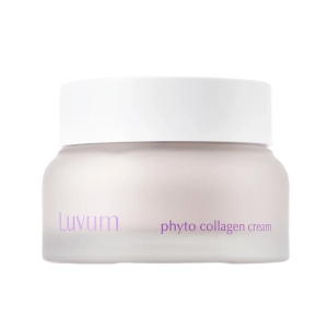 Luvum Slow Aging Phyto Collagen Cream - Przeciwzmarszczkowy krem do twarzy z fitokolagenem 50ml