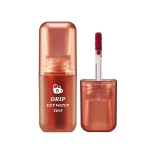 BLACK ROUGE Drip Hot Water Tint - Ultralekki tint do ust Mauve Roasting