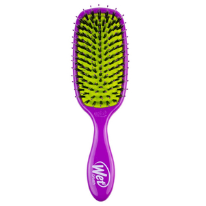 Wet Brush Shine Enhancer szczotka do włosów Purple