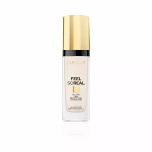Claresa Feel So Real Upiększający podkład 02 Light 30ml