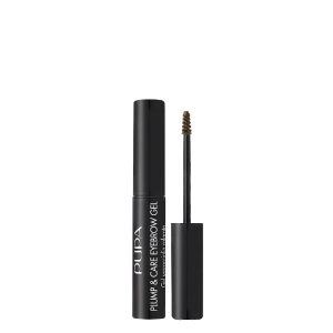 Pupa Milano Plump & Care Eyebrow Gel Tinted Eyebrow Gel - Koloryzujący żel do brwi z kuracją wzmacniającą Blonde 3 ml