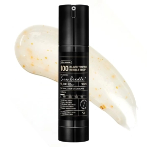 VT Cosmetics Black Truffle Reedle Shot 100 - serum przeciwzmarszczkowe z mikroigłami i ekstraktem z trufli 50ml