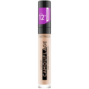 Catrice Camouflage Korektor w płynie 005 Light natural