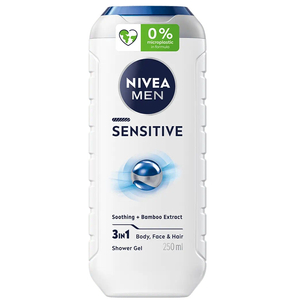 Nivea Men Sensitive żel pod prysznic 250ml
