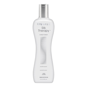 BioSilk Silk Therapy Conditioner odżywka z czystym jedwabiem 355ml