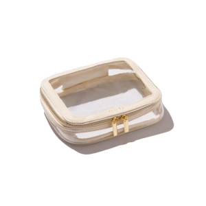 MINTI Collection Medium Travel Bag Vanilla Kosmetyczka Podróżna