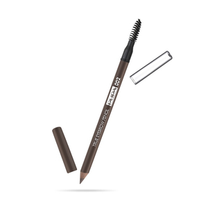 Pupa Milano True Eyebrow Pencil Waterproof kredka do brwi wodoodporna 002 Brown 1.08g