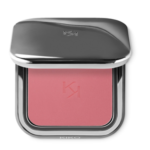 KIKO Milano Unlimited Blush róż w pudrze o wysokiej trwałości umożliwiający stopniowanie efektu 05 Mauve 6g
