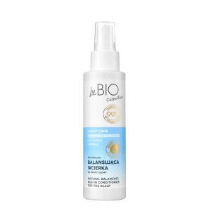 beBIO Baby Hair Complex Scalp Care naturalna balansująca wcierka do skóry głowy 100ml