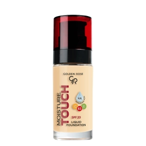 Golden Rose Matte Perfection Foundation Matujący podkład do twarzy C3 35ml