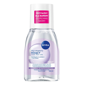 Nivea Kojący płyn micelarny cera wrażliwa i nadwrażliwa 100ml