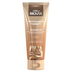 Biovax Glamour Revitalising Therapy Szampon do włosów 200ml