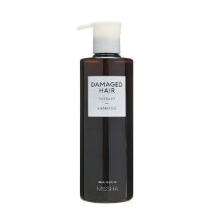 Missha Damaged Hair Therapy Shampoo - szampon do włosów zniszczonych 400ml
