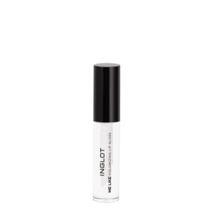 Inglot Błyszczyk powiększający usta me like clear 62 4,8ml