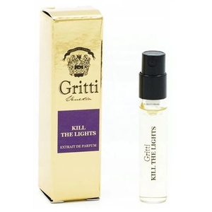 Gritti Kill The Lights ekstrakt perfum spray próbka 2ml