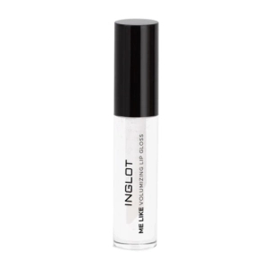 Inglot Błyszczyk powiększający usta me like clear 62 4,8ml