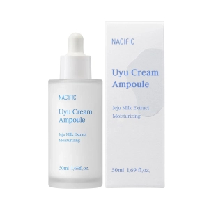 NACIFIC UYU Cream Ampoule - Serum do twarzy z kompleksem ceramidów 50ml