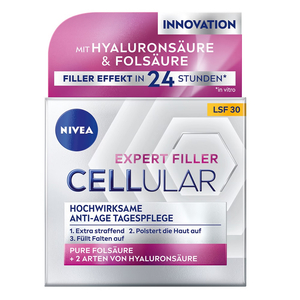 Nivea Cellular Expert Filler krem anti-age na dzień SPF30 50ml