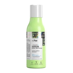 so!flow Wygładzające serum z efektem botoksu do każdego rodzaju włosów 150ml