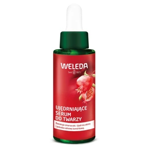 OUTLET Weleda Ujędrniające serum do twarzy z granatem i peptydami maca 30ml - Data ważności 2026-07-31
