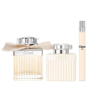 Chloe Chloe zestaw woda perfumowana spray 75ml + balsam do ciała 100ml + woda perfumowana spray 10ml