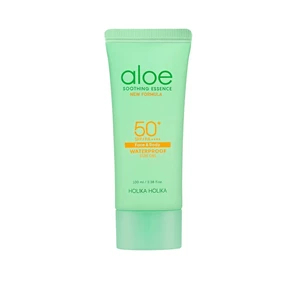 Holika Holika Aloe Soothing Essence Waterproof Sun Gel Żel przeciwsłoneczny z aloesem SPF50+ NOWA FORMUŁA 100ml