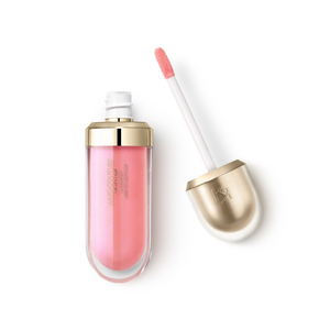KIKO Milano Hug Couture Lip Volume Shimmery Limited Edition krem do ust wygładzający z efektem objętości i błyszczącym wykończeniem 02 Candy Shine 6.5ml