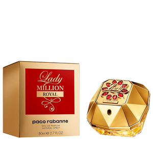Paco Rabanne Lady Million Royal woda perfumowana spray 80ml