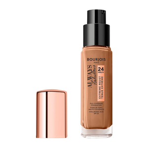 Bourjois Always Fabulous Extreme Resist Foundation SPF20 kryjący podkład do twarzy 400 Rose Beige 30ml
