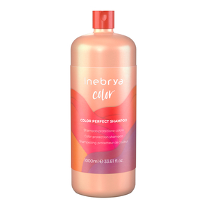 Inebrya Color Perfect Shampoo szampon do włosów farbowanych 1000ml