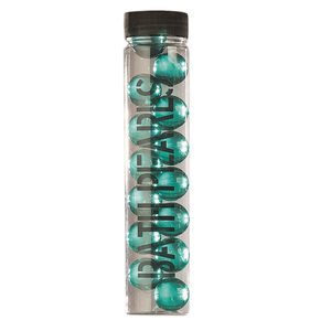Stackable Turquoise perełki z olejkiem do kąpieli o zapachu kokosa i monoi 13szt
