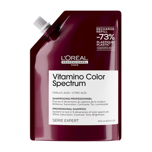 L'Oreal Professionnel Serie Expert Vitamino Color Spectrum profesjonalny szampon do włosów refill 500ml
