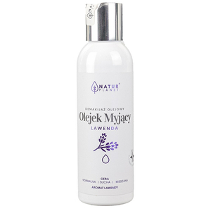 Natur Planet Olejek myjący lawendowy 150ml