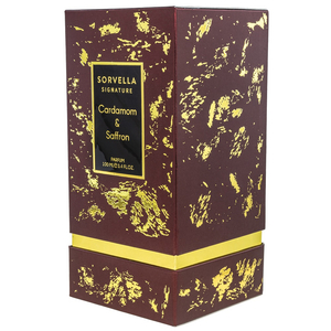 Sorvella Perfume Signature Cardamom & Saffron woda perfumowana spray 100ml