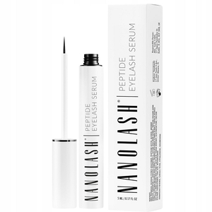 Nanolash Peptide Eyelash Serum peptydowa odżywka do rzęs 5ml